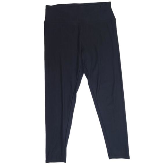 Orvis black classic collection ankle high rise leggings XXL - Picture 1 of 8